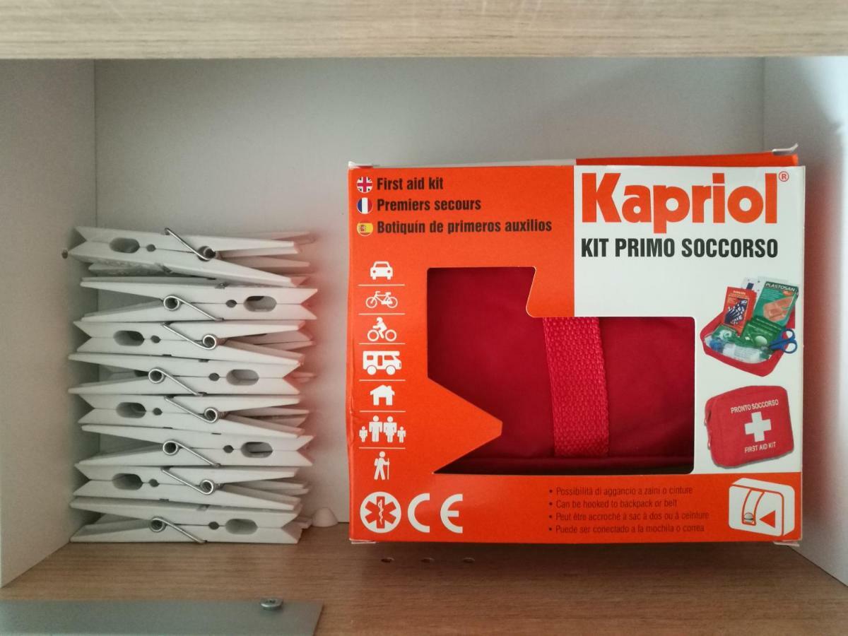 切列梅萨皮卡Casa Di Peppino别墅 外观 照片